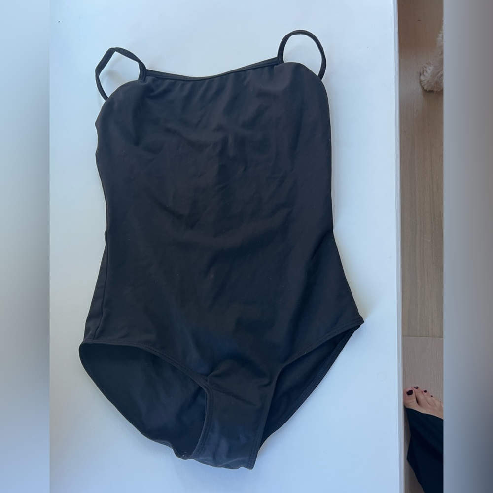Bloch leotard